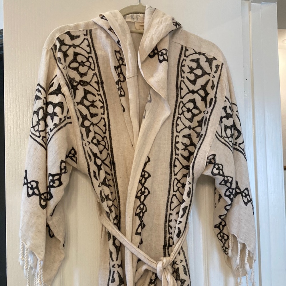Turkish bathrobe sz S/M